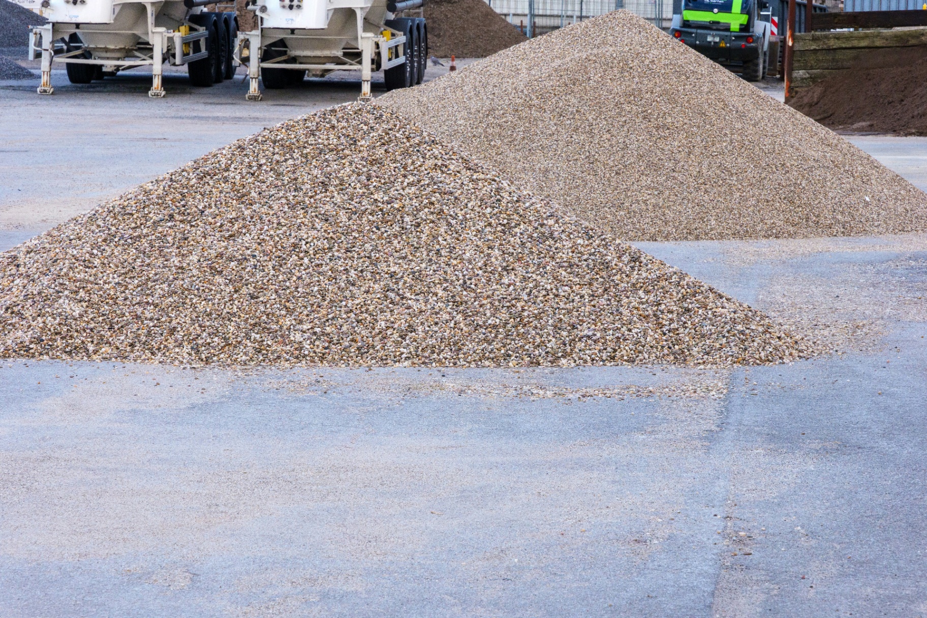 Gravel Road Maintenance